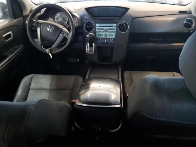 2011 Honda Pilot EX