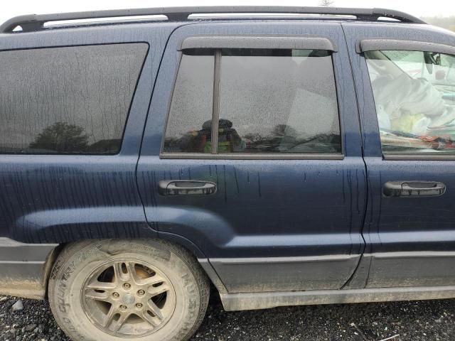 2004 Jeep Grand Cherokee Laredo