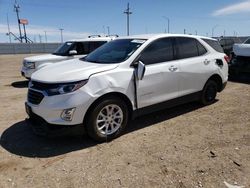 2018 Chevrolet Equinox LT en venta en Greenwood, NE