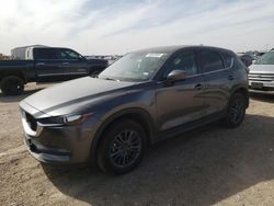Salvage cars for sale from Copart Amarillo, TX: 2019 Mazda CX-5 Touring