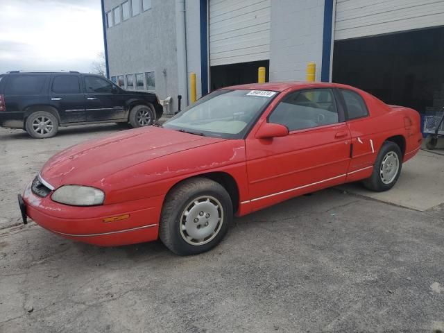 1997 Chevrolet Monte Carlo LS