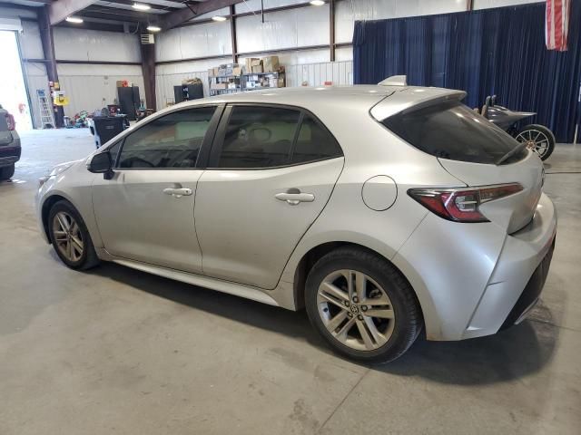 2019 Toyota Corolla SE