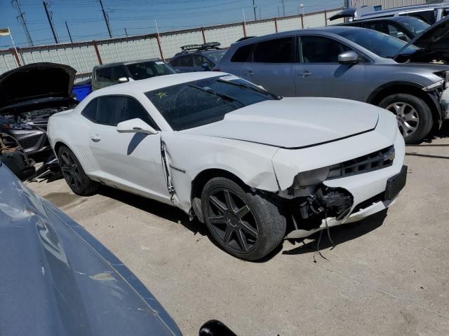 2013 Chevrolet Camaro LT