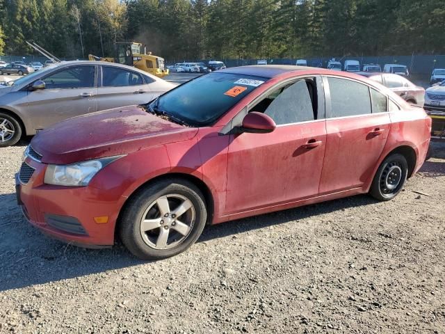 2012 Chevrolet Cruze LT