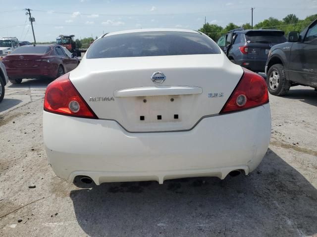 2011 Nissan Altima S