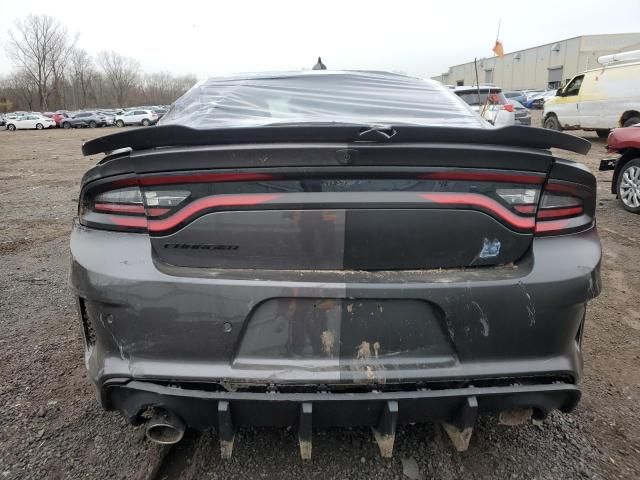 2022 Dodge Charger Scat Pack