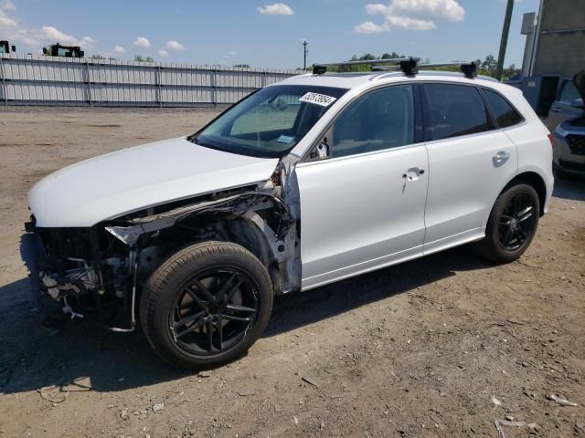 2016 Audi Q5 Premium Plus S-Line