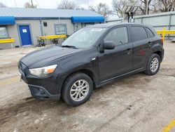 2012 Mitsubishi Outlander Sport ES en venta en Wichita, KS