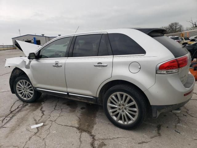 2012 Lincoln MKX