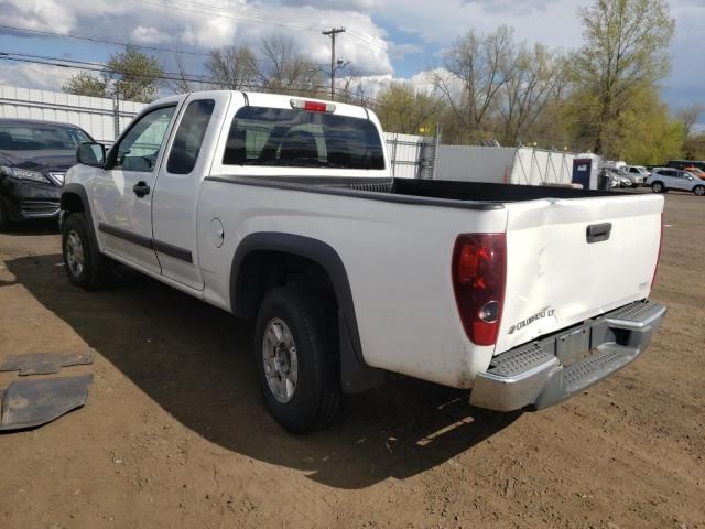 2008 Chevrolet Colorado