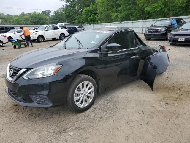 2019 Nissan Sentra S