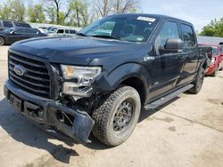 2015 Ford F150 Supercrew en venta en Bridgeton, MO