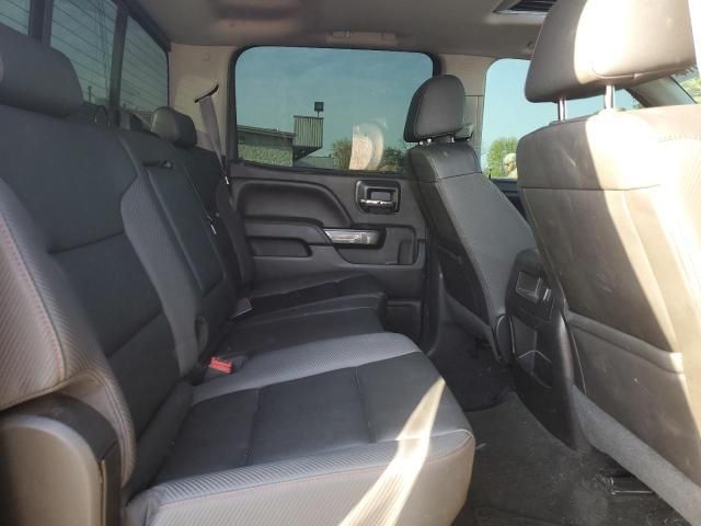 2016 GMC Sierra K1500 SLT