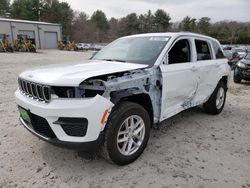 Jeep Vehiculos salvage en venta: 2023 Jeep Grand Cherokee Laredo