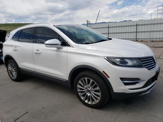 2016 Lincoln MKC Reserve