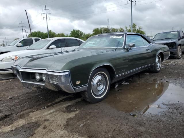 1968 Buick Riviera