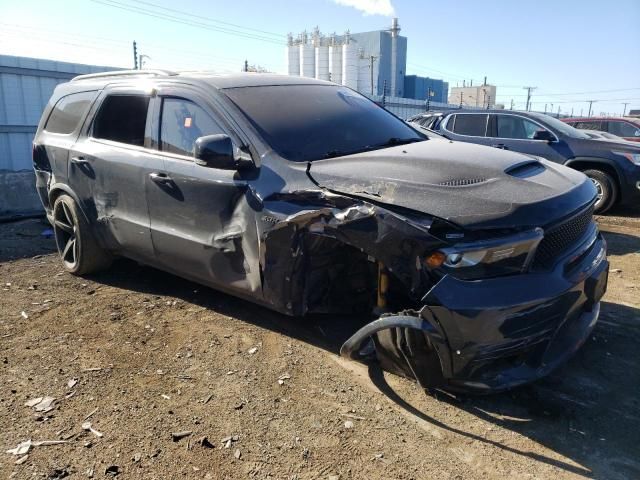 2018 Dodge Durango SRT