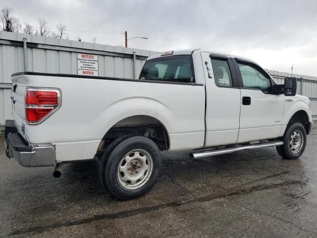 2013 Ford F150 Super Cab