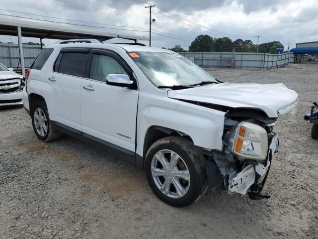 2017 GMC Terrain SLT