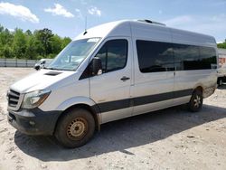 Mercedes-Benz Sprinter salvage cars for sale: 2016 Mercedes-Benz Sprinter 2500