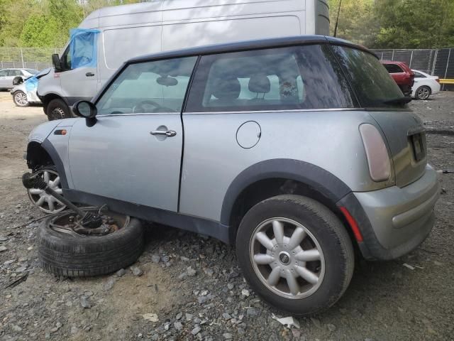 2003 Mini Cooper