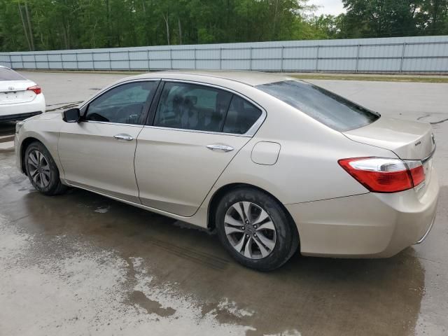 2014 Honda Accord LX