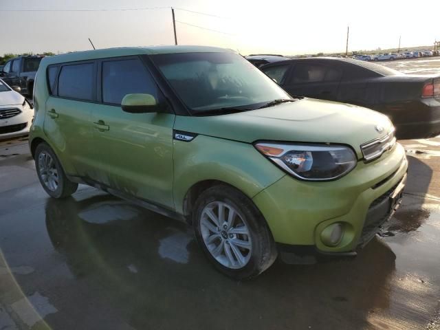 2019 KIA Soul +