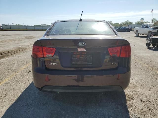 2010 KIA Forte EX