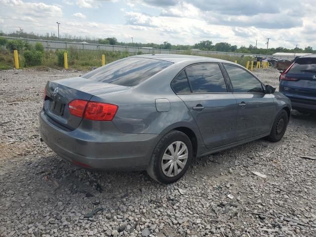 2013 Volkswagen Jetta Base