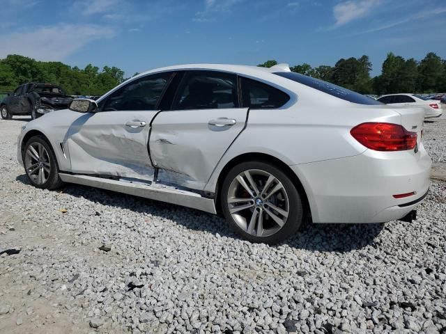 2017 BMW 430XI Gran Coupe