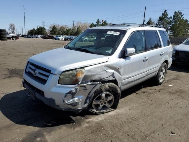 2006 Honda Pilot EX