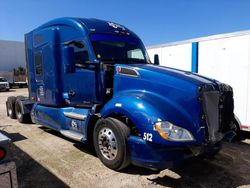 2016 Kenworth Construction T680 for sale in Colton, CA