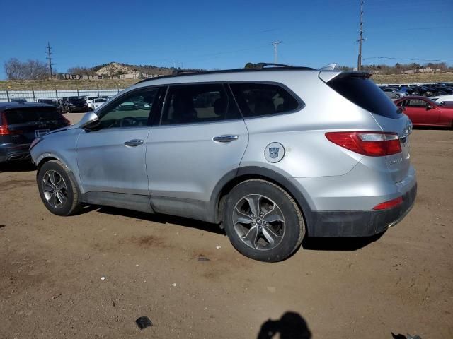 2013 Hyundai Santa FE GLS