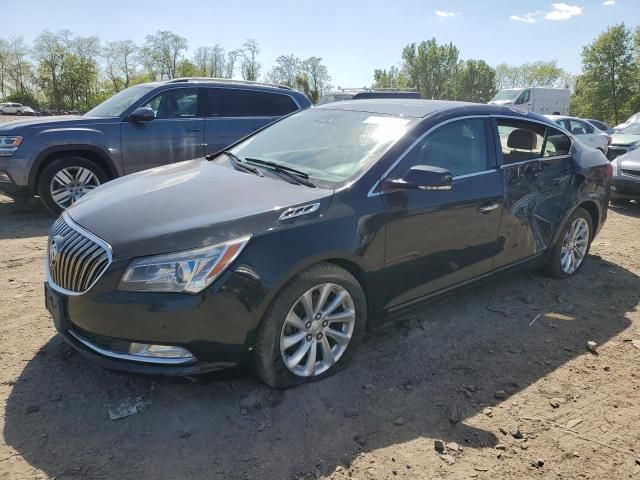 2015 Buick Lacrosse