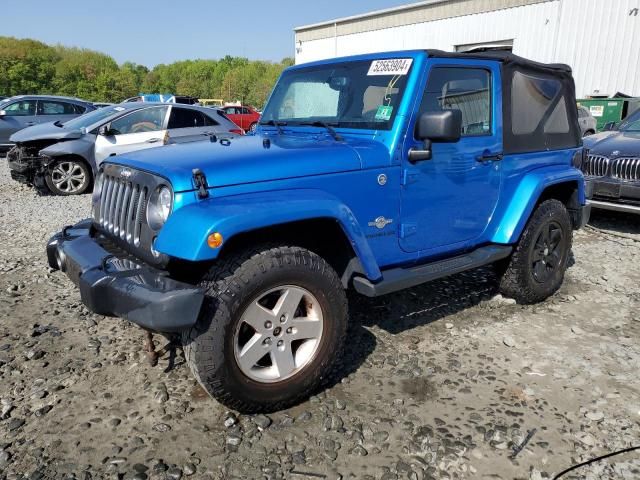 2014 Jeep Wrangler Sport