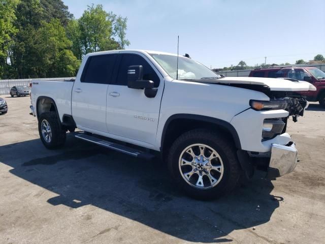 2024 Chevrolet Silverado K2500 Heavy Duty LT