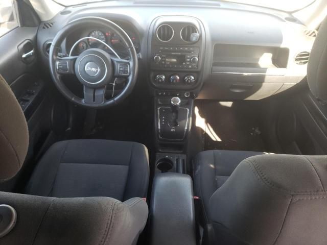 2013 Jeep Patriot Latitude