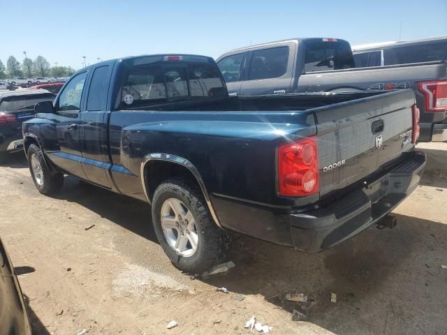 2011 Dodge Dakota SLT