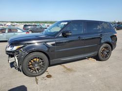 Land Rover Range Rover salvage cars for sale: 2014 Land Rover Range Rover Sport HSE