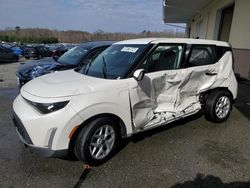 KIA Soul salvage cars for sale: 2023 KIA Soul LX