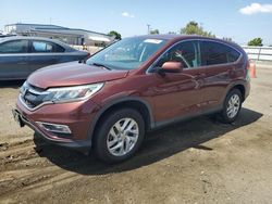 2016 Honda CR-V EX en venta en San Diego, CA