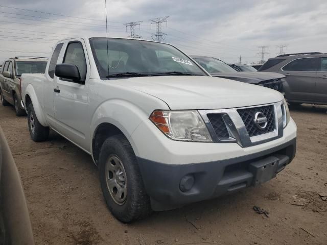 2013 Nissan Frontier S