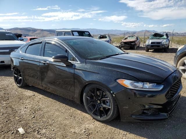 2015 Ford Fusion Titanium Phev