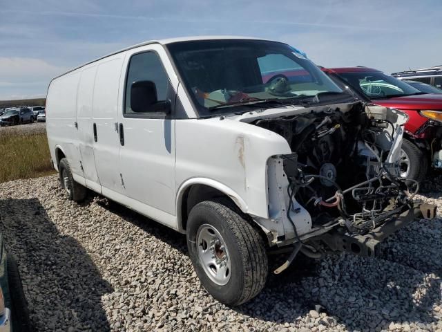 2015 Chevrolet Express G3500