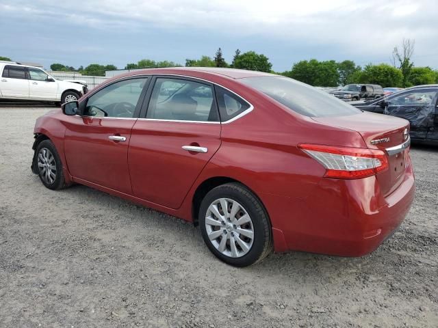 2014 Nissan Sentra S