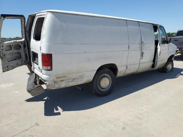 2000 Ford Econoline E250 Van