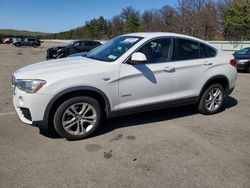 2017 BMW X4 XDRIVE28I for sale in Brookhaven, NY