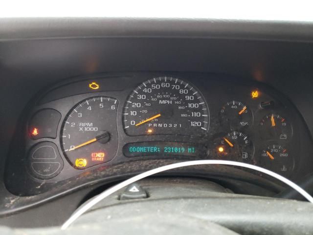 2006 GMC Yukon XL K1500