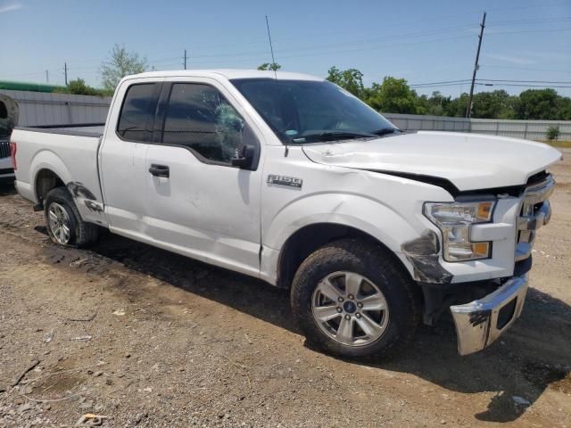 2017 Ford F150 Super Cab