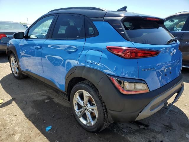 2022 Hyundai Kona SEL